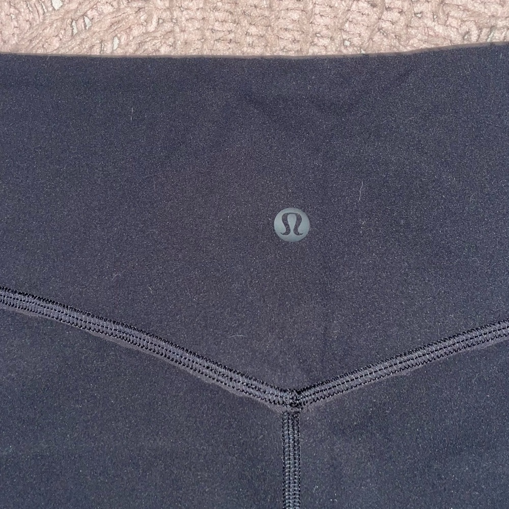 Lululemon biker shorts